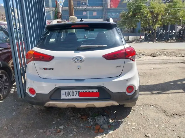 Used Hyundai Elite i20 [2014-2015] Sportz 1.4 in Dehradun