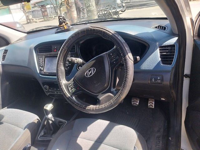 Used Hyundai Elite i20 [2014-2015] Sportz 1.4 in Dehradun