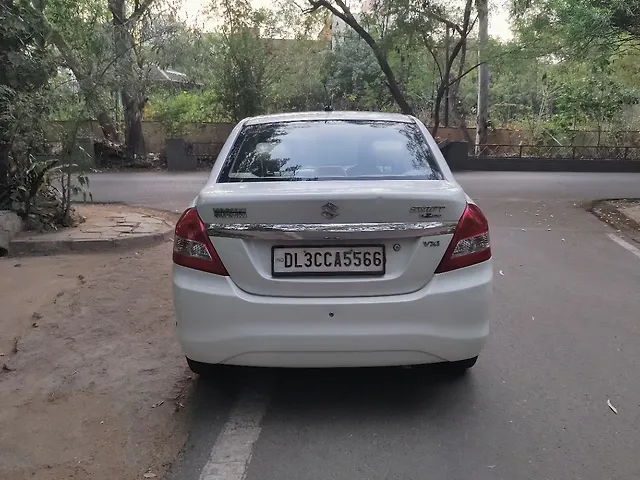 Used Maruti Suzuki Swift DZire [2011-2015] VXI in Delhi