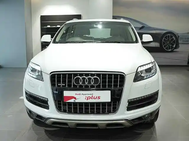 Used 2013 Audi Q7 in Nashik