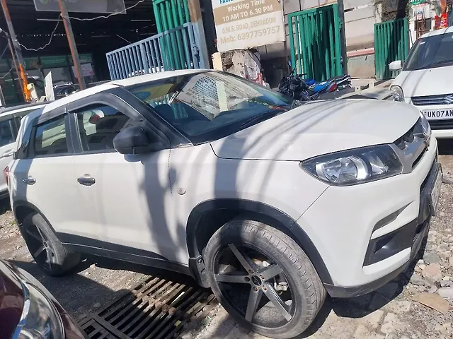 Used Maruti Suzuki Vitara Brezza [2016-2020] LDi (O) [2016-2018] in Dehradun