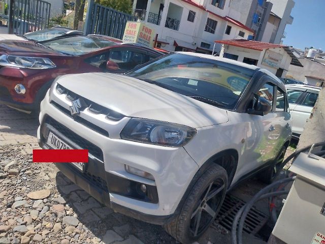 Used Maruti Suzuki Vitara Brezza [2016-2020] LDi (O) [2016-2018] in Dehradun