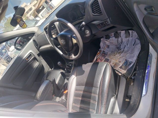 Used Maruti Suzuki Vitara Brezza [2016-2020] LDi (O) [2016-2018] in Dehradun