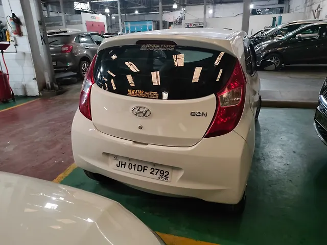 Used Hyundai Eon Magna + in Ranchi