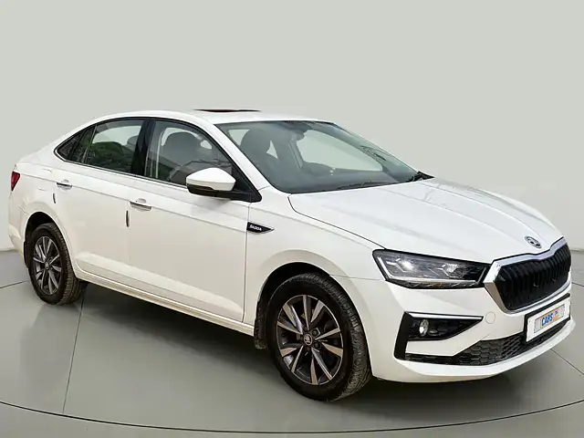 Used 2022 Skoda Slavia in Jaipur