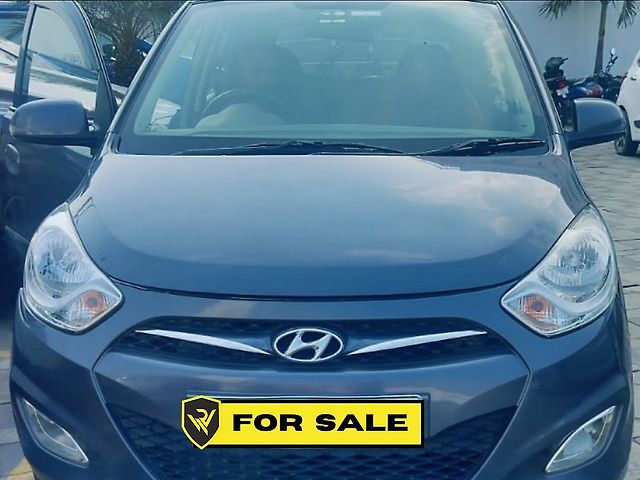 Used 2016 Hyundai i10 in Ranchi
