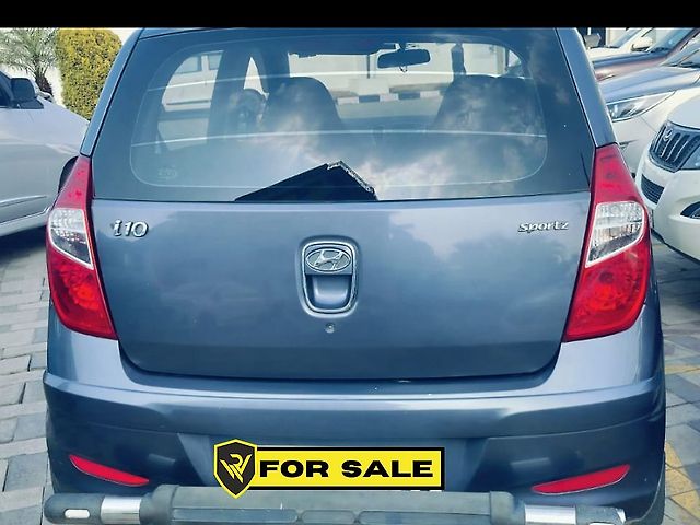 Used Hyundai i10 [2010-2017] Sportz 1.1 iRDE2 [2010--2017] in Ranchi