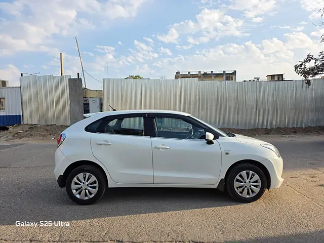Used Maruti Suzuki Baleno [2015-2019] Sigma 1.3 in Jaipur