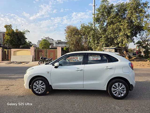 Used Maruti Suzuki Baleno [2015-2019] Sigma 1.3 in Jaipur