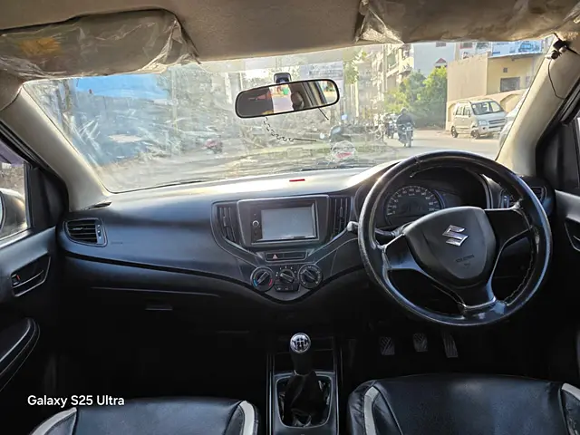 Used Maruti Suzuki Baleno [2015-2019] Sigma 1.3 in Jaipur