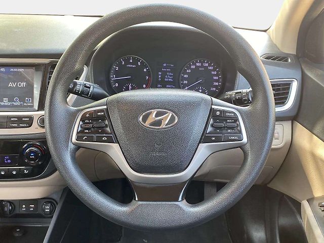 Used Hyundai Verna [2015-2017] 1.6 VTVT SX in Jaipur
