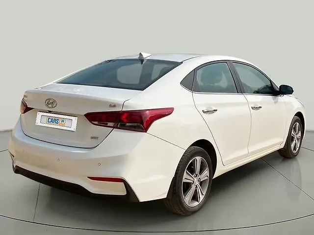 Used Hyundai Verna [2015-2017] 1.6 VTVT SX in Jaipur
