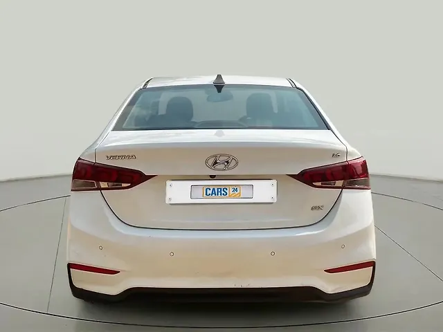 Used Hyundai Verna [2015-2017] 1.6 VTVT SX in Jaipur
