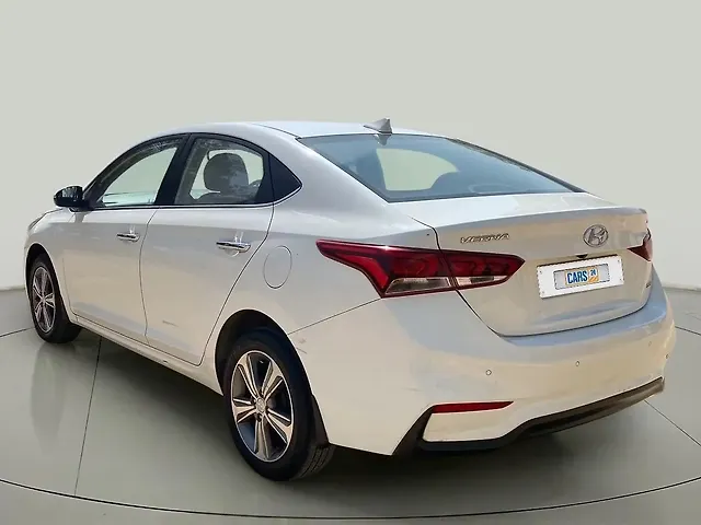 Used Hyundai Verna [2015-2017] 1.6 VTVT SX in Jaipur