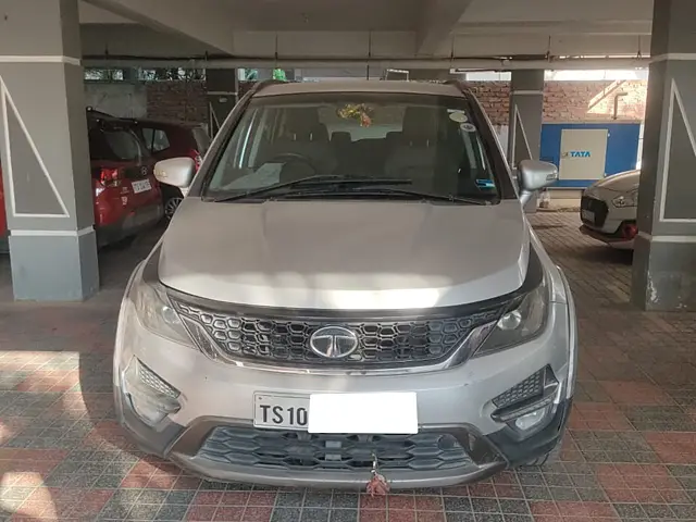 Used 2017 Tata Hexa in Hyderabad