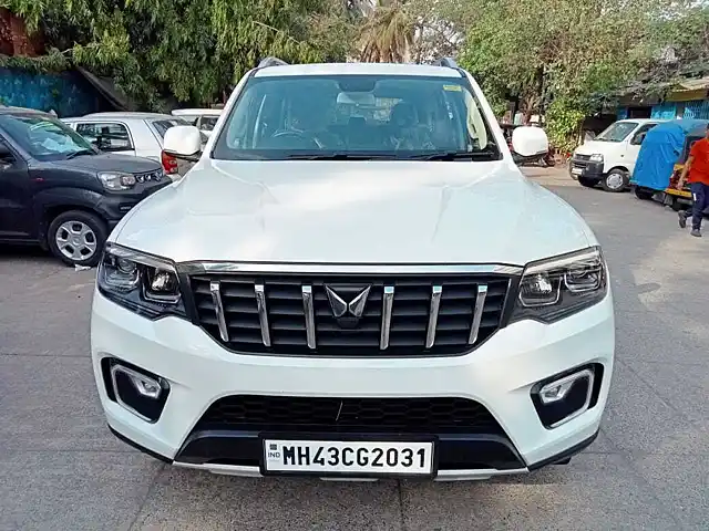 Used 2023 Mahindra Scorpio in Mumbai