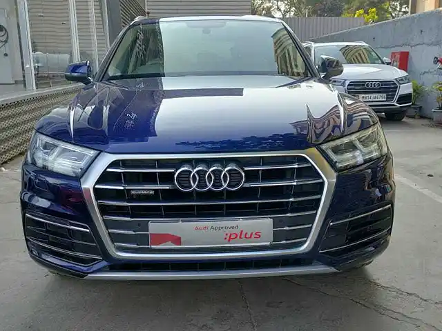 Used 2019 Audi Q5 in Nashik