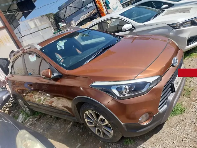 Used Hyundai i20 Active [2015-2018] 1.4 S in Dehradun