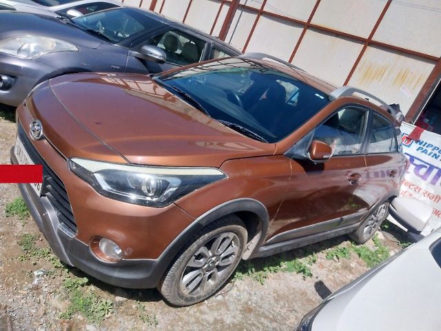 Used Hyundai i20 Active [2015-2018] 1.4 S in Dehradun