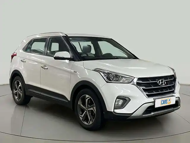 Used 2018 Hyundai Creta in Mumbai