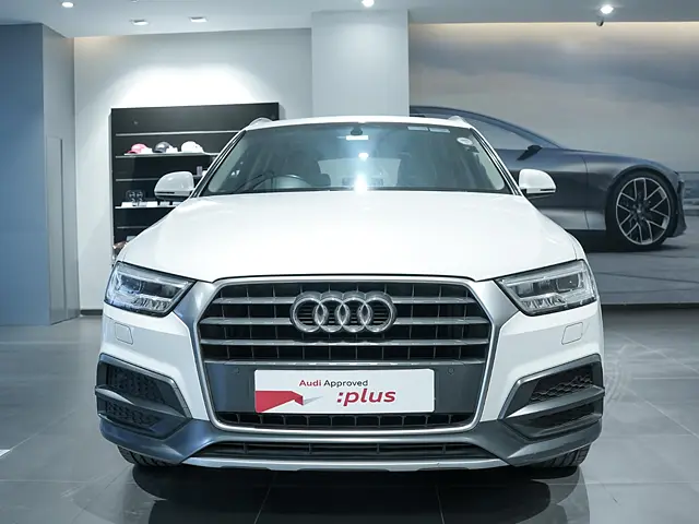 Used 2019 Audi Q3 in Nashik