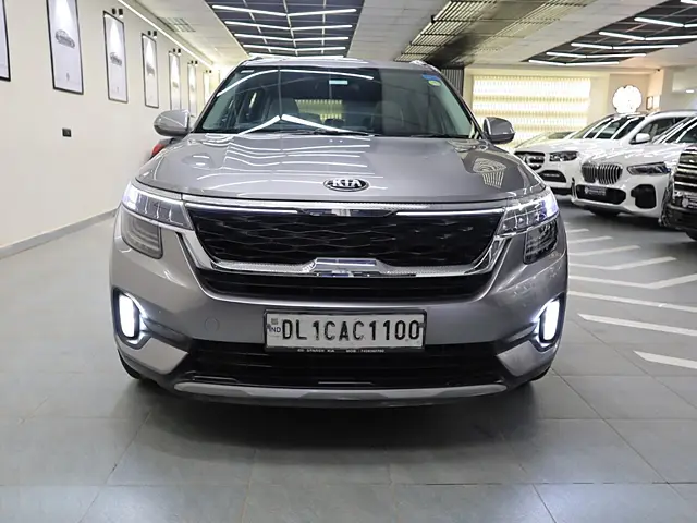 Used 2020 Kia Seltos in Delhi