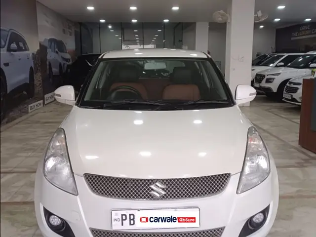 Used 2013 Maruti Suzuki Swift in Ludhiana