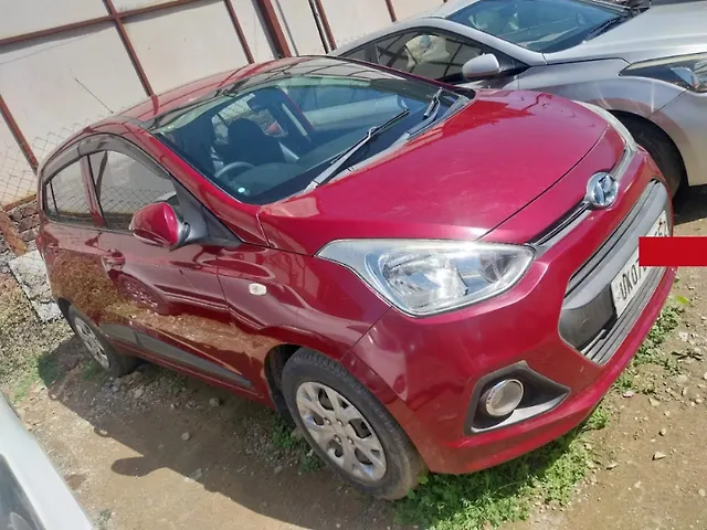Used Hyundai Grand i10 [2013-2017] Magna 1.2 Kappa VTVT [2013-2016] in Dehradun