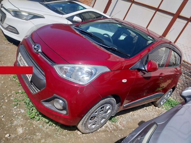 Used Hyundai Grand i10 [2013-2017] Magna 1.2 Kappa VTVT [2013-2016] in Dehradun