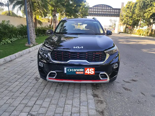 Used 2022 Kia Sonet in Ludhiana