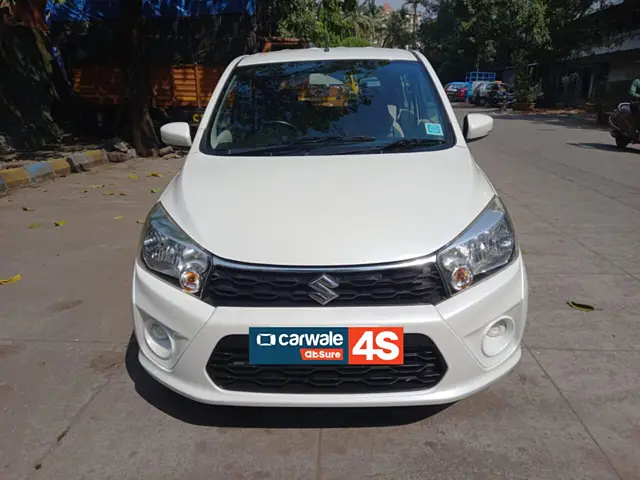 Used 2019 Maruti Suzuki Celerio in Mumbai