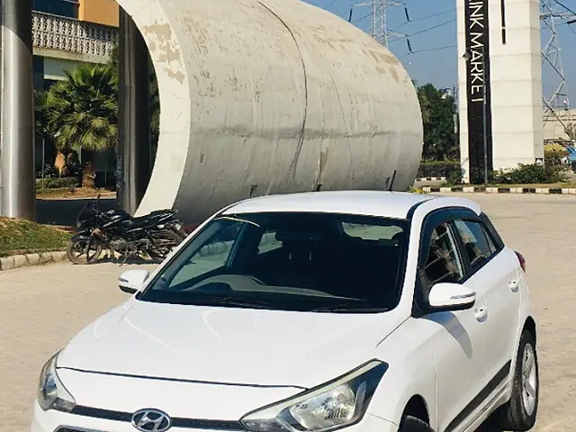 Used Hyundai Elite i20 [2014-2015] Sportz 1.4 in Mohali