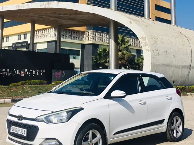 Used Hyundai Elite i20 [2014-2015] Sportz 1.4 in Mohali