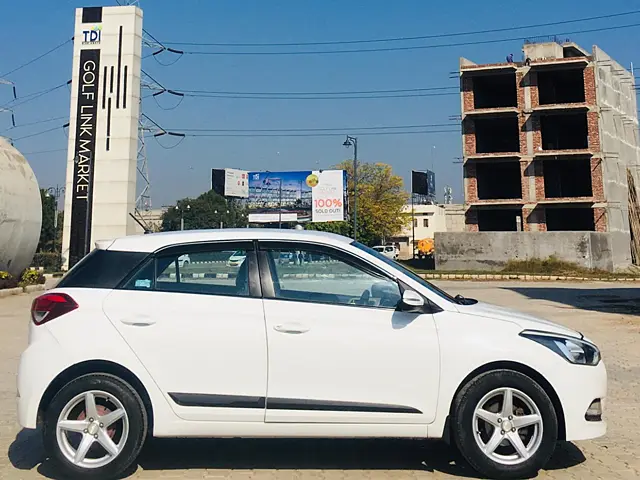 Used Hyundai Elite i20 [2014-2015] Sportz 1.4 in Mohali