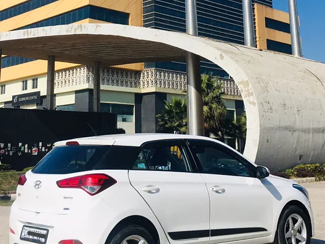 Used Hyundai Elite i20 [2014-2015] Sportz 1.4 in Mohali