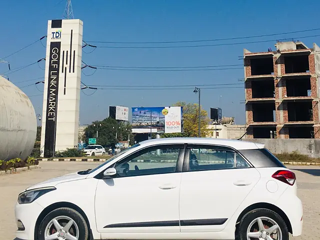 Used Hyundai Elite i20 [2014-2015] Sportz 1.4 in Mohali