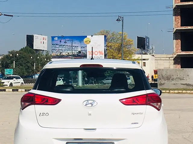 Used Hyundai Elite i20 [2014-2015] Sportz 1.4 in Mohali