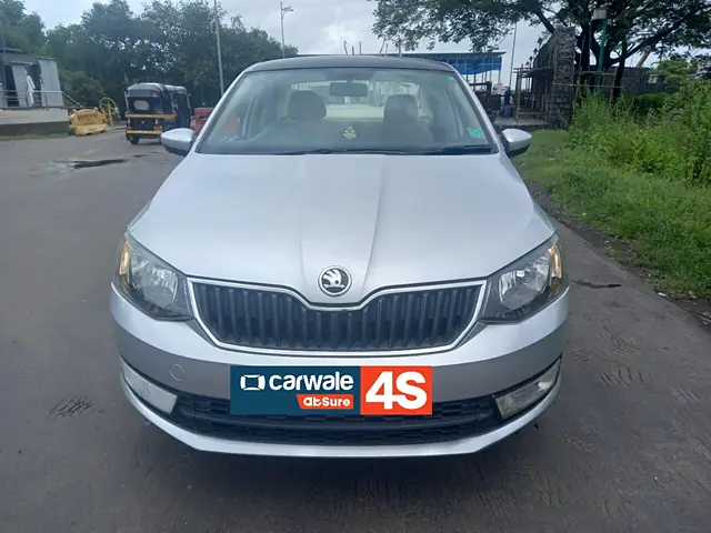 Used 2018 Skoda Rapid in Mumbai