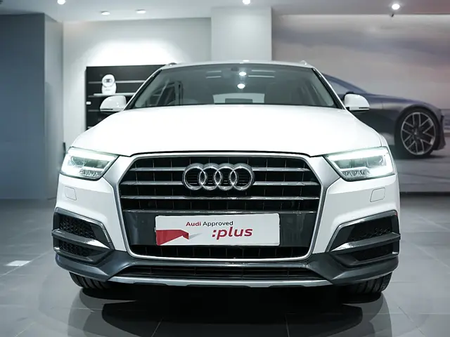 Used 2017 Audi Q3 in Nashik