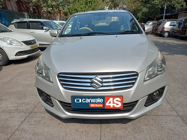 Used 2016 Maruti Suzuki Ciaz in Mumbai