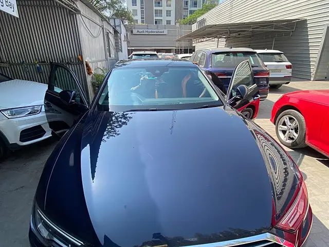 Used 2020 Audi A6 in Hyderabad