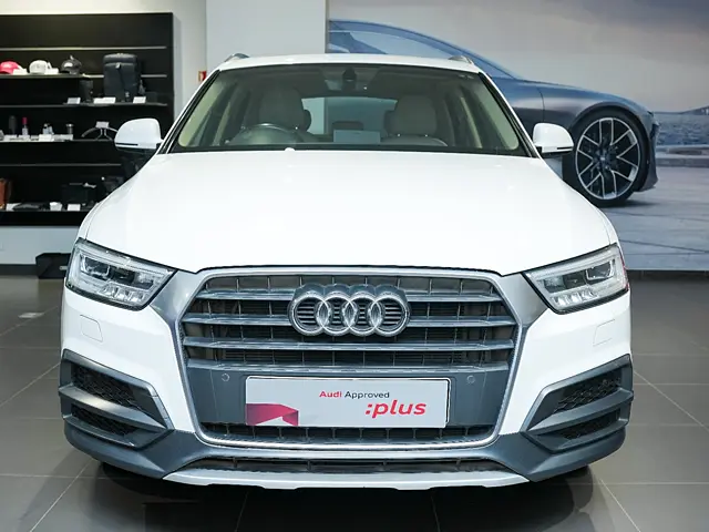 Used 2017 Audi Q3 in Nashik