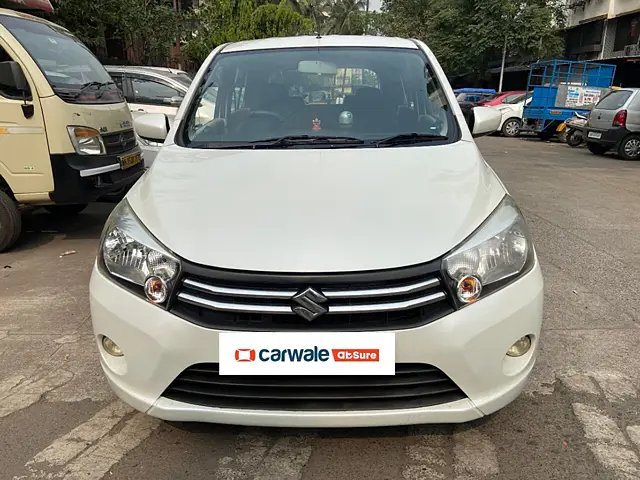 Used 2014 Maruti Suzuki Celerio in Mumbai