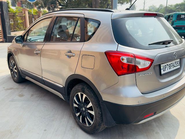 Used Maruti Suzuki S-Cross [2017-2020] Delta 1.3 in Kanpur