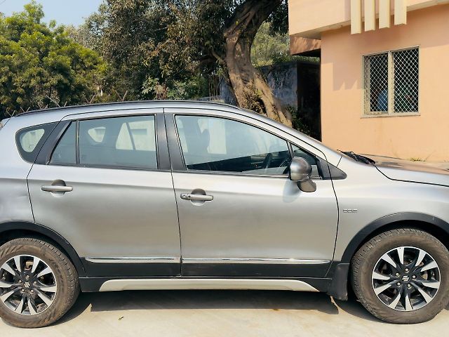 Used Maruti Suzuki S-Cross [2017-2020] Delta 1.3 in Kanpur