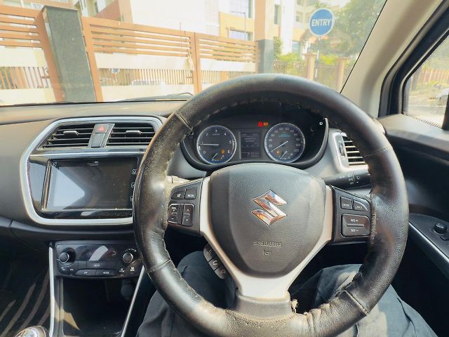 Used Maruti Suzuki S-Cross [2017-2020] Delta 1.3 in Kanpur