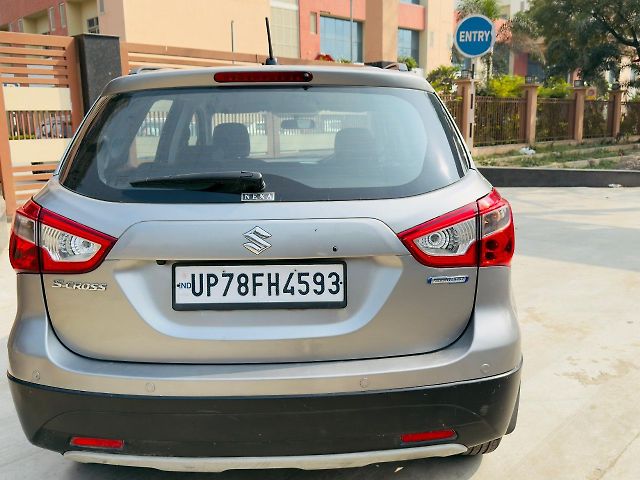 Used Maruti Suzuki S-Cross [2017-2020] Delta 1.3 in Kanpur