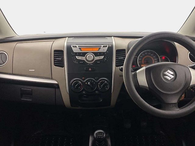 Used Maruti Suzuki Wagon R 1.0 [2010-2013] VXi in Ahmedabad