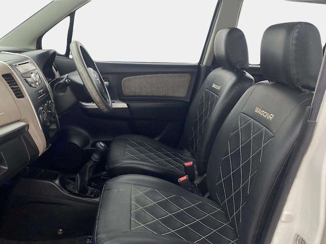 Used Maruti Suzuki Wagon R 1.0 [2010-2013] VXi in Ahmedabad