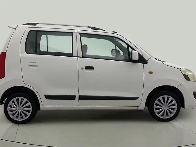 Used Maruti Suzuki Wagon R 1.0 [2010-2013] VXi in Ahmedabad